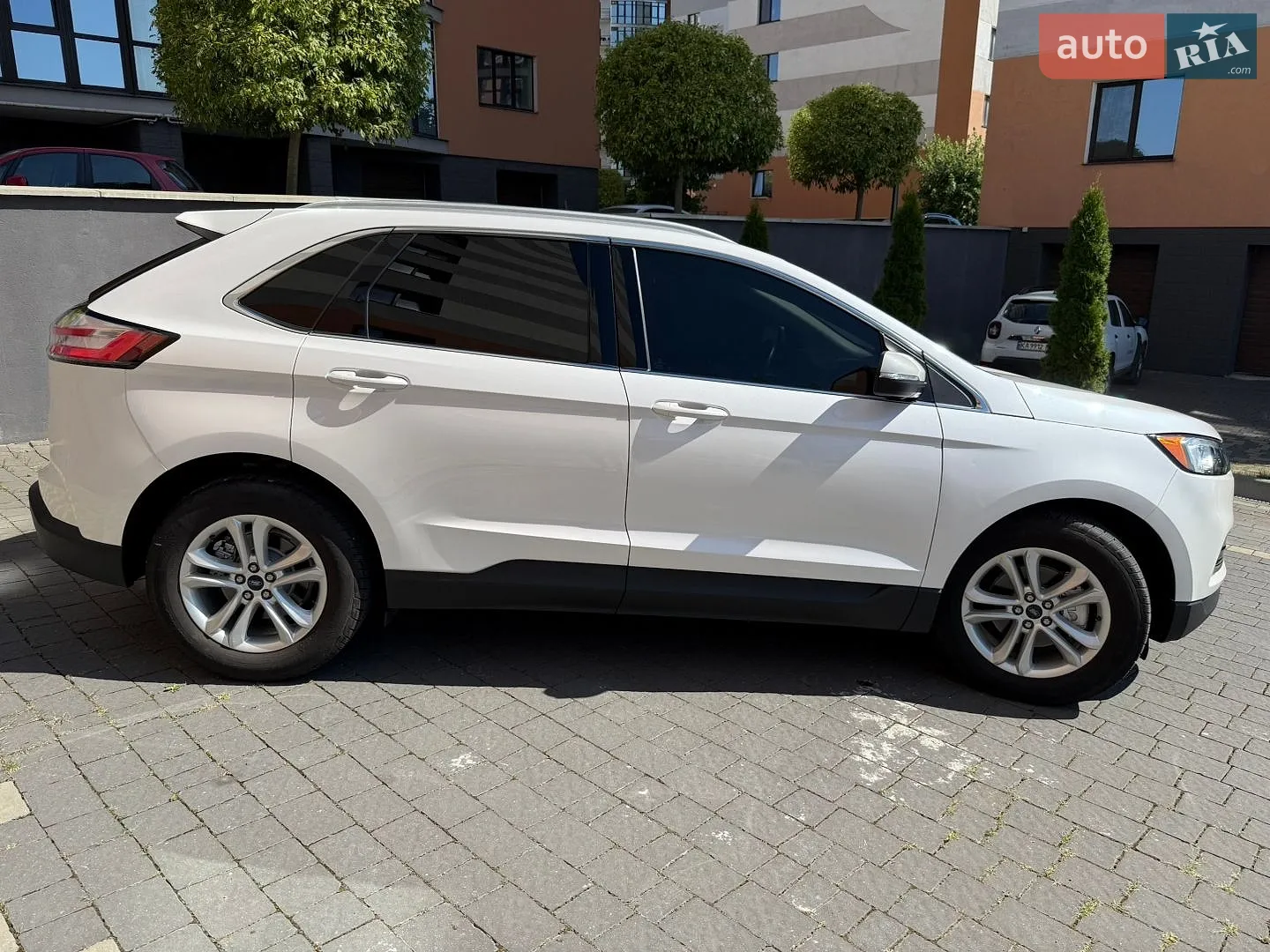 2019 Ford Edge - мініатюра 22