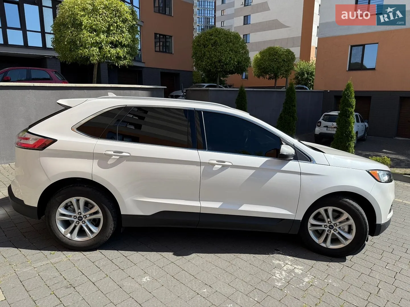 2019 Ford Edge - мініатюра 23