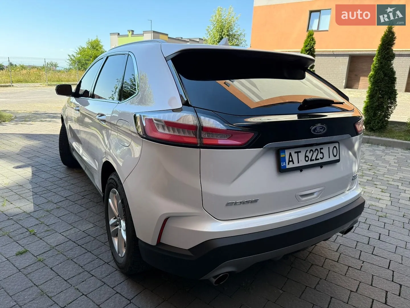 2019 Ford Edge - мініатюра 28