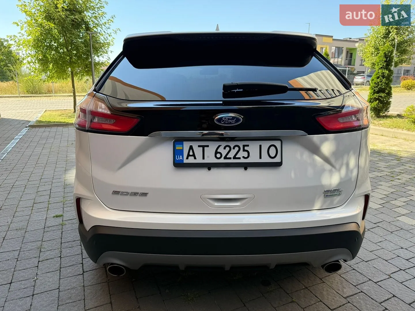 2019 Ford Edge - мініатюра 30