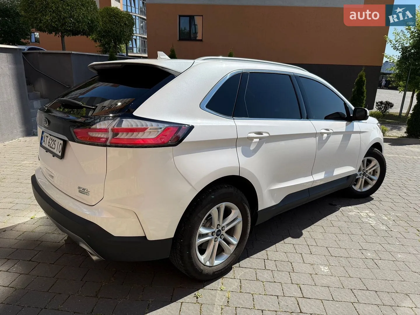 2019 Ford Edge - мініатюра 39