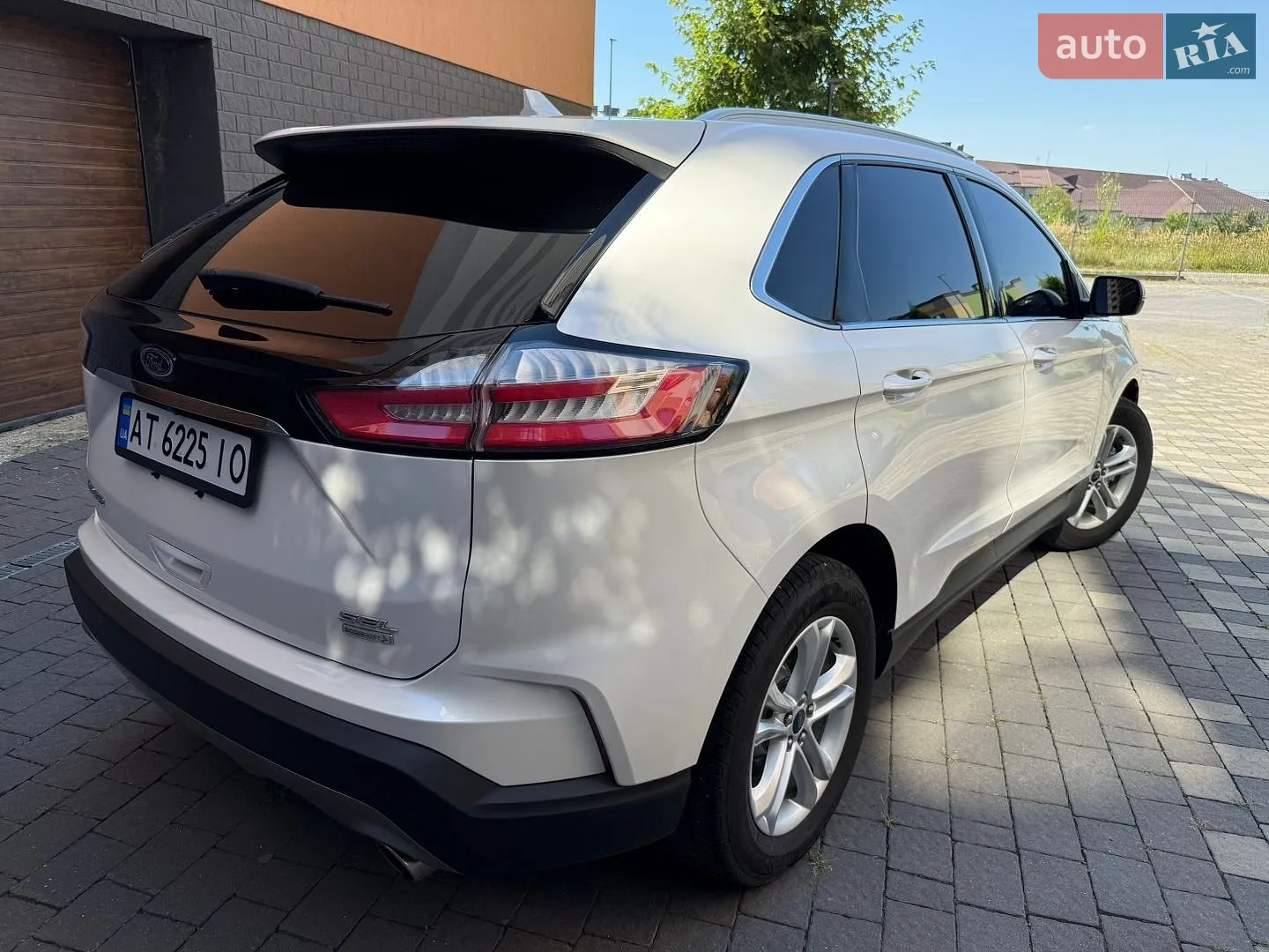 2019 Ford Edge - мініатюра 12