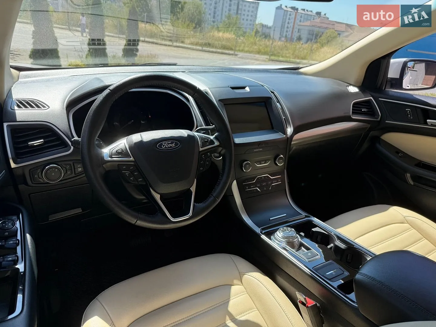 2019 Ford Edge - мініатюра 57
