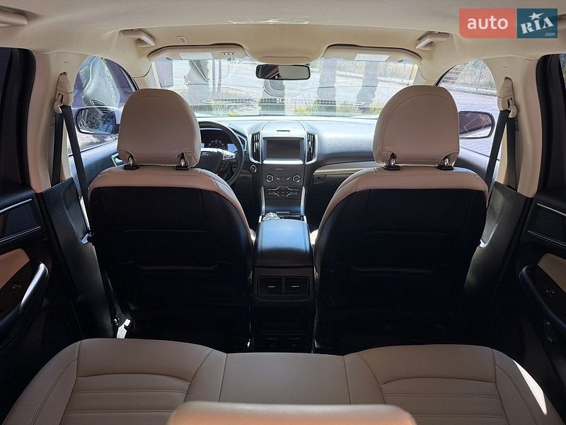 Позашляховик / Кросовер Ford Edge 2019 в Івано-Франківську