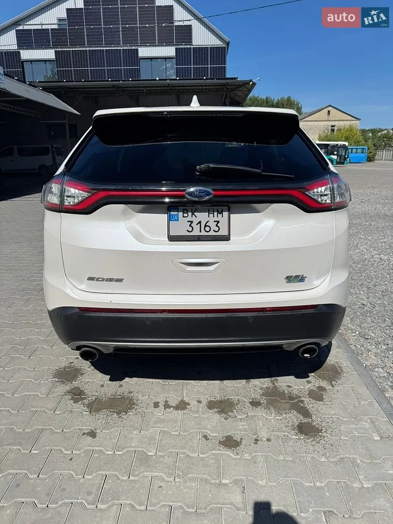 2017 Ford Edge - мініатюра 5