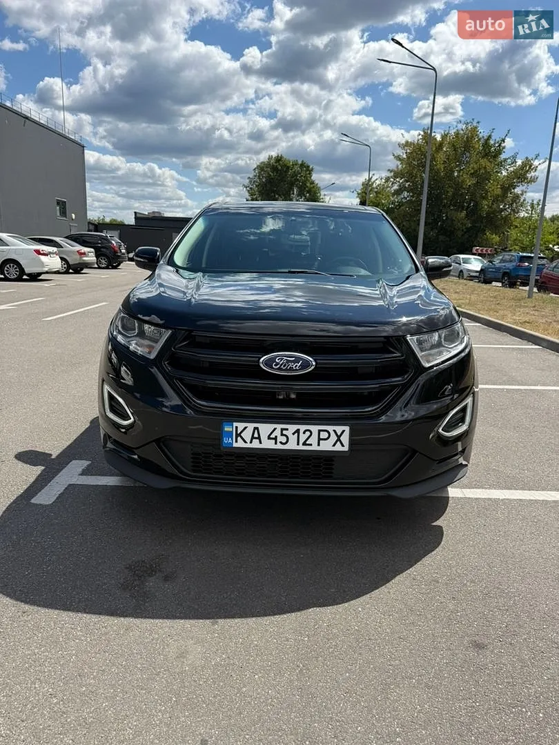 2018 Ford Edge - мініатюра 2