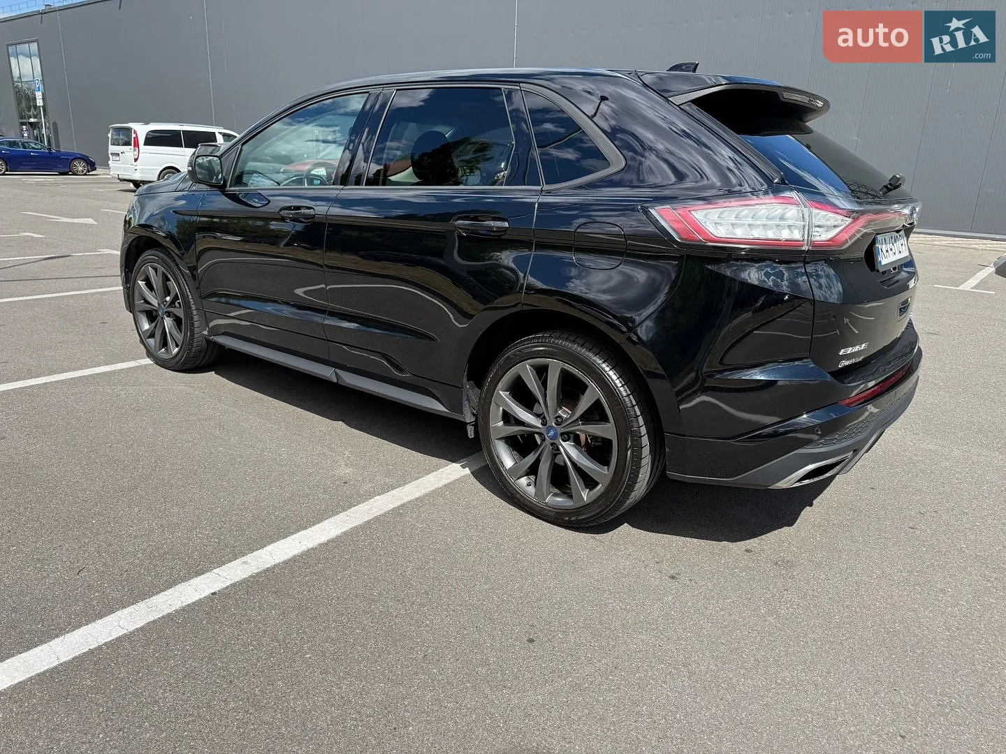 2018 Ford Edge - мініатюра 7