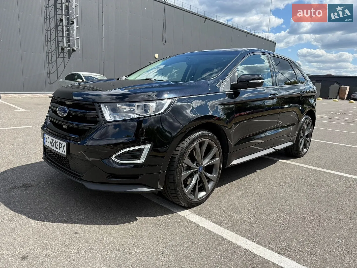 2018 Ford Edge - мініатюра 9