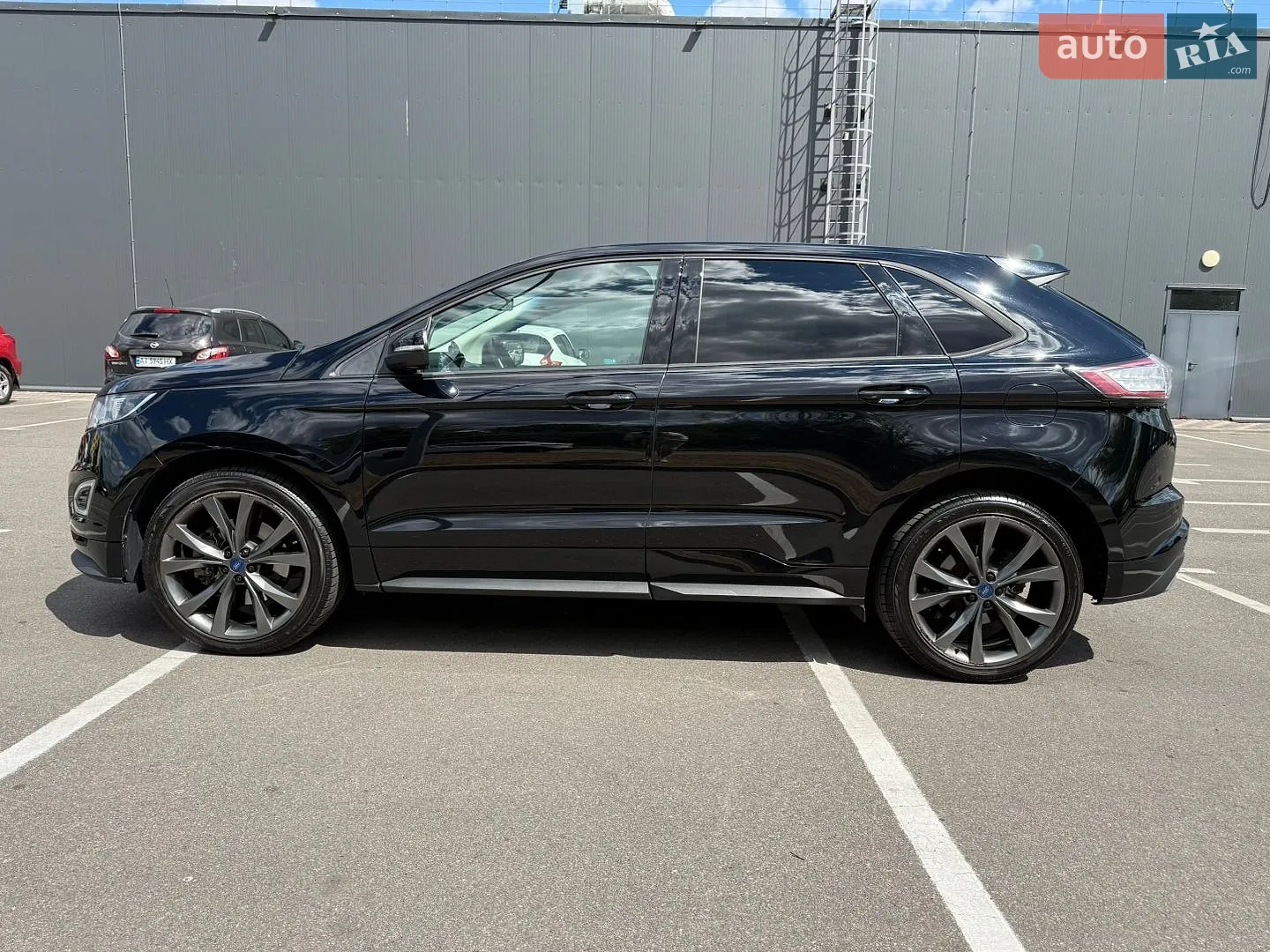 2018 Ford Edge - мініатюра 8