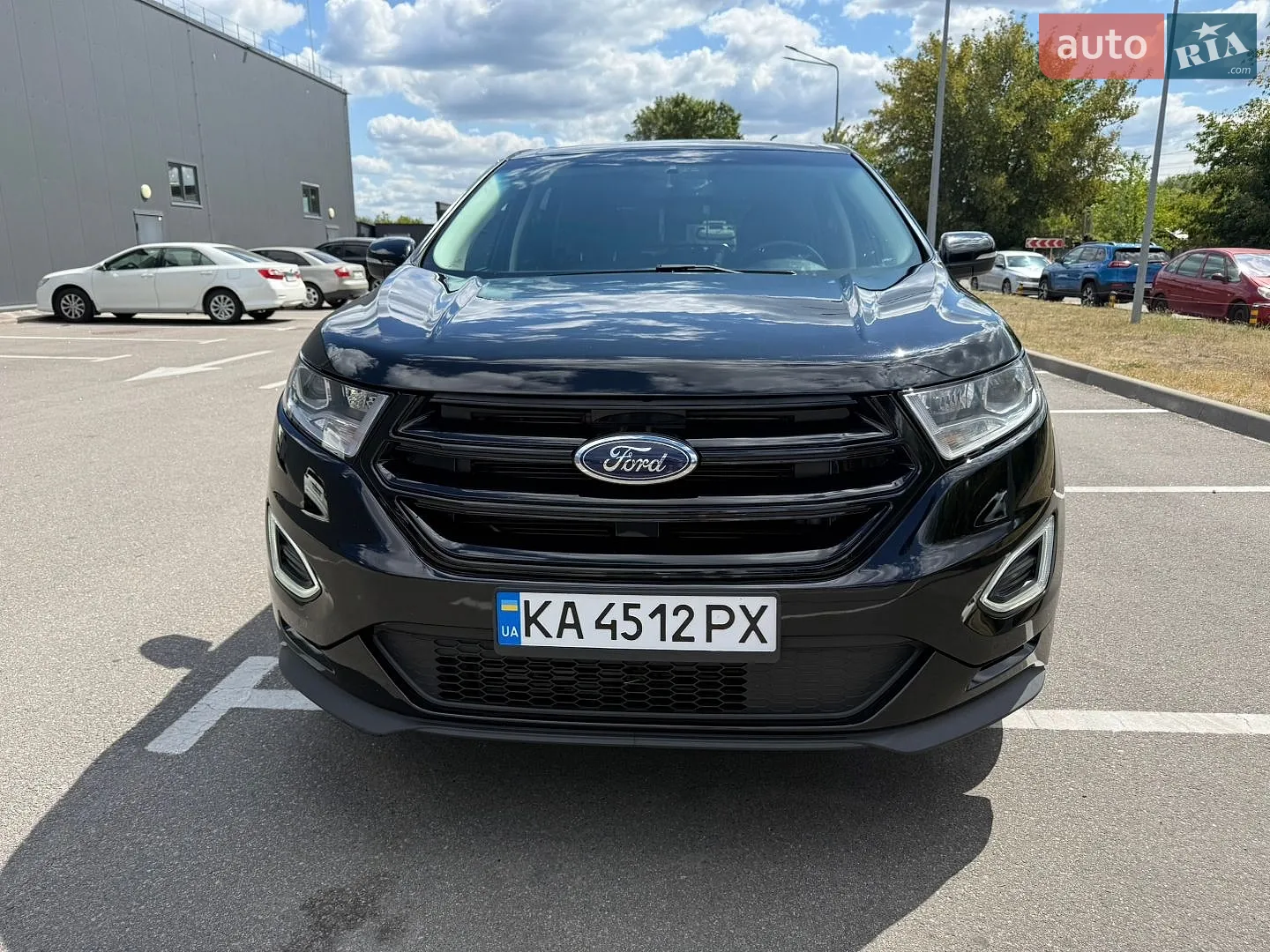 2018 Ford Edge - мініатюра 10