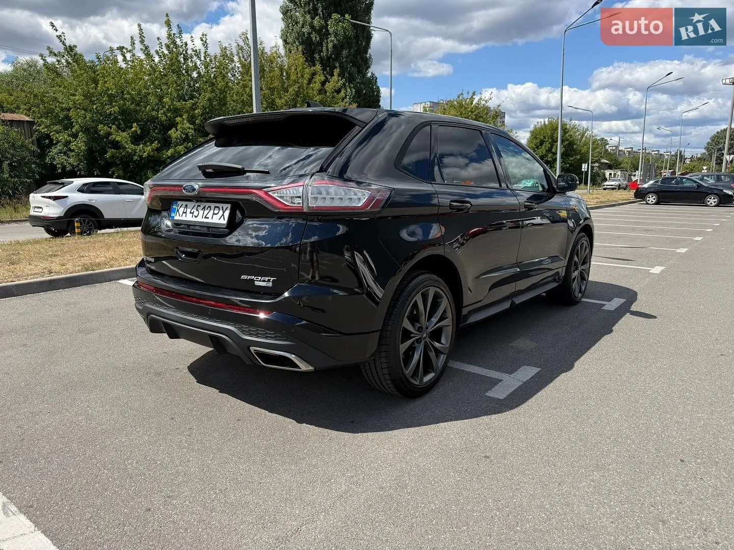 2018 Ford Edge - мініатюра 5