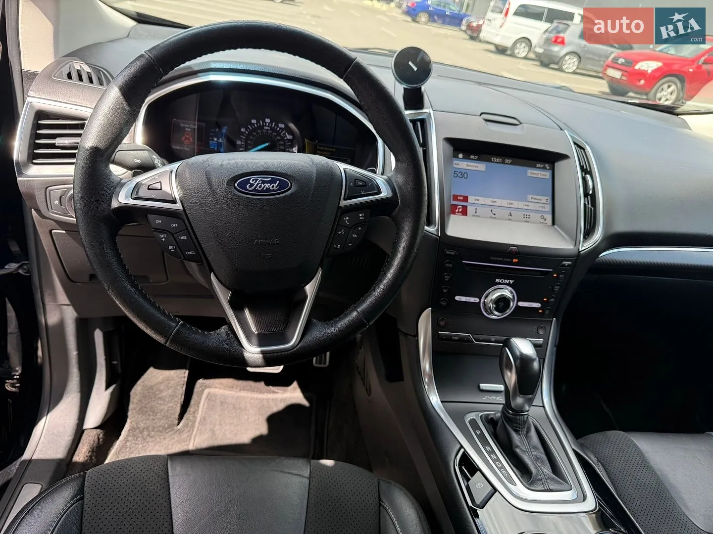 2018 Ford Edge - мініатюра 11