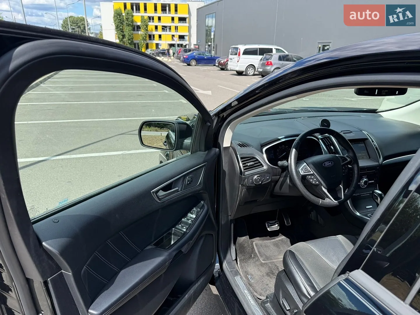 2018 Ford Edge - мініатюра 12