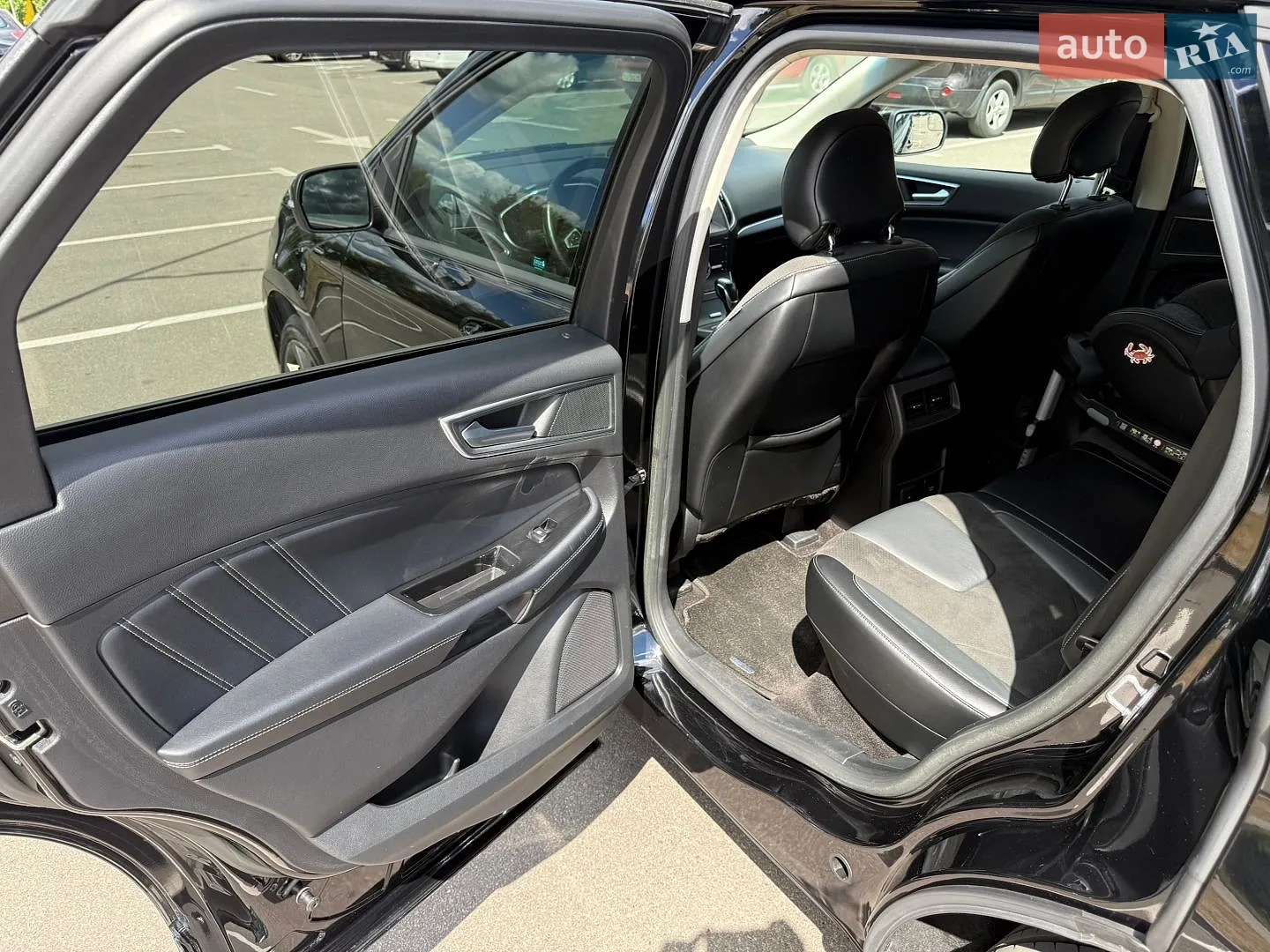 2018 Ford Edge - мініатюра 13