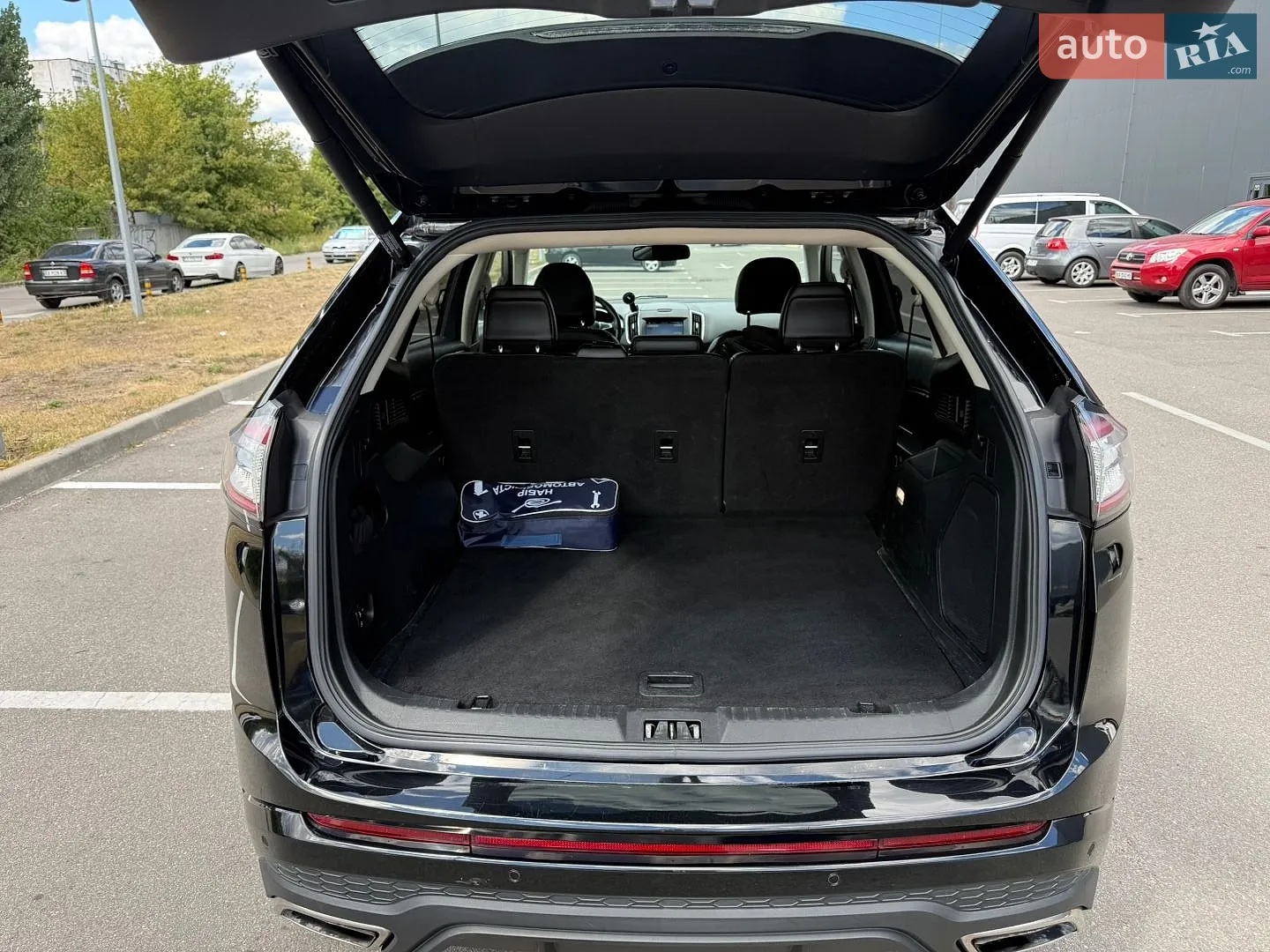 2018 Ford Edge - мініатюра 16