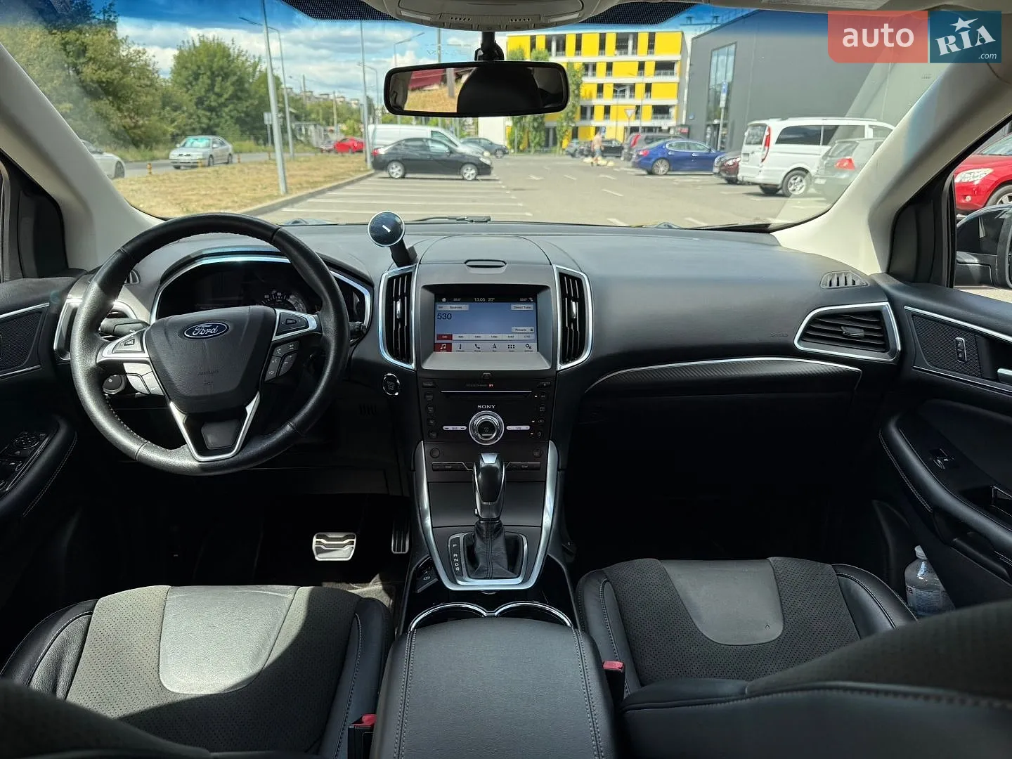 2018 Ford Edge - мініатюра 20