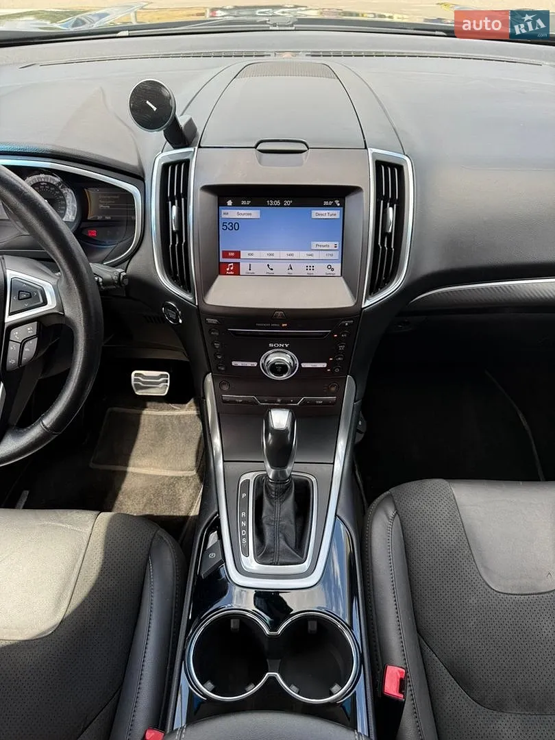 2018 Ford Edge - мініатюра 21