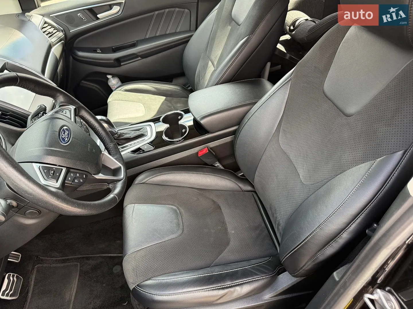 2018 Ford Edge - мініатюра 23
