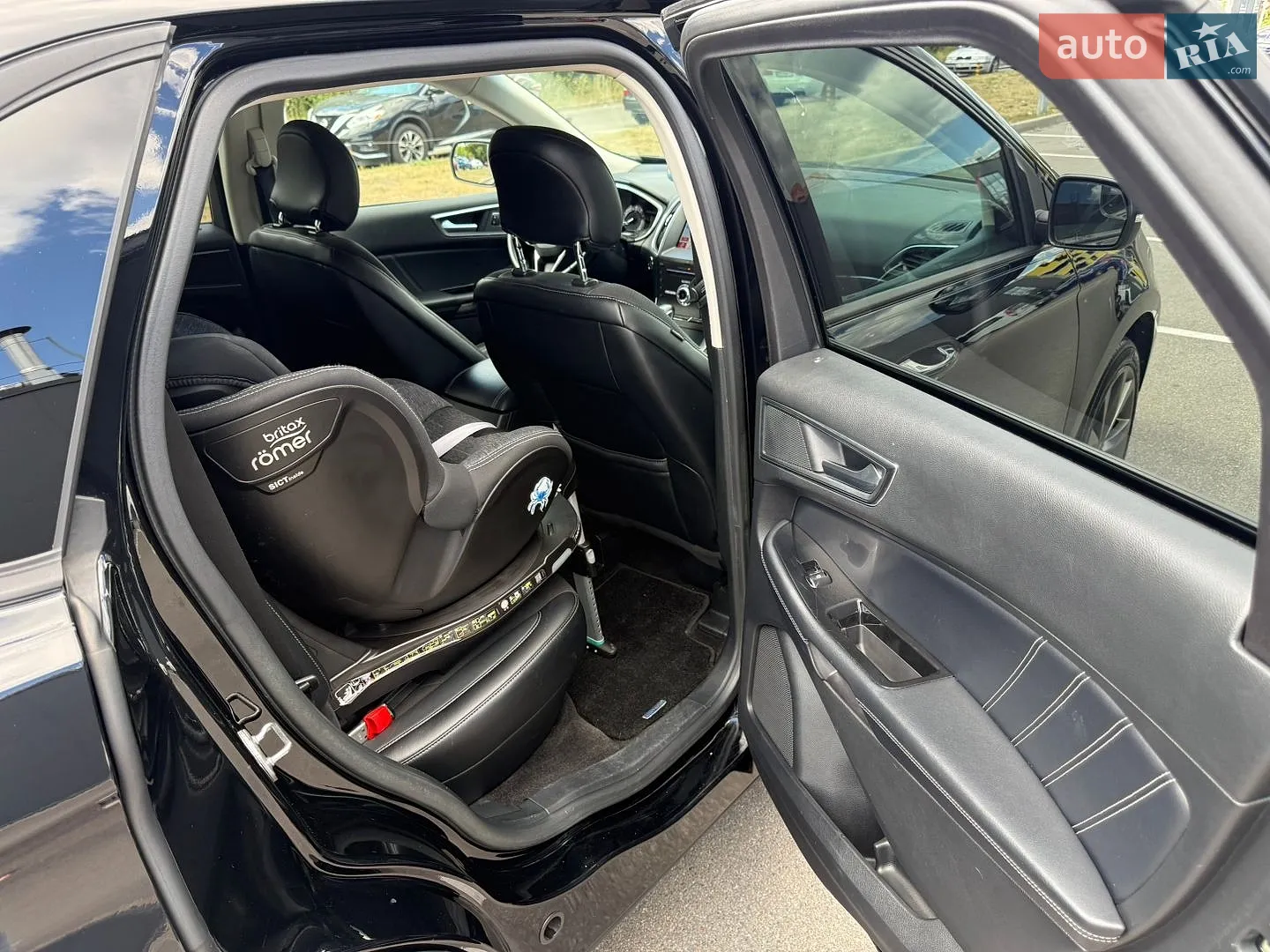 2018 Ford Edge - мініатюра 17