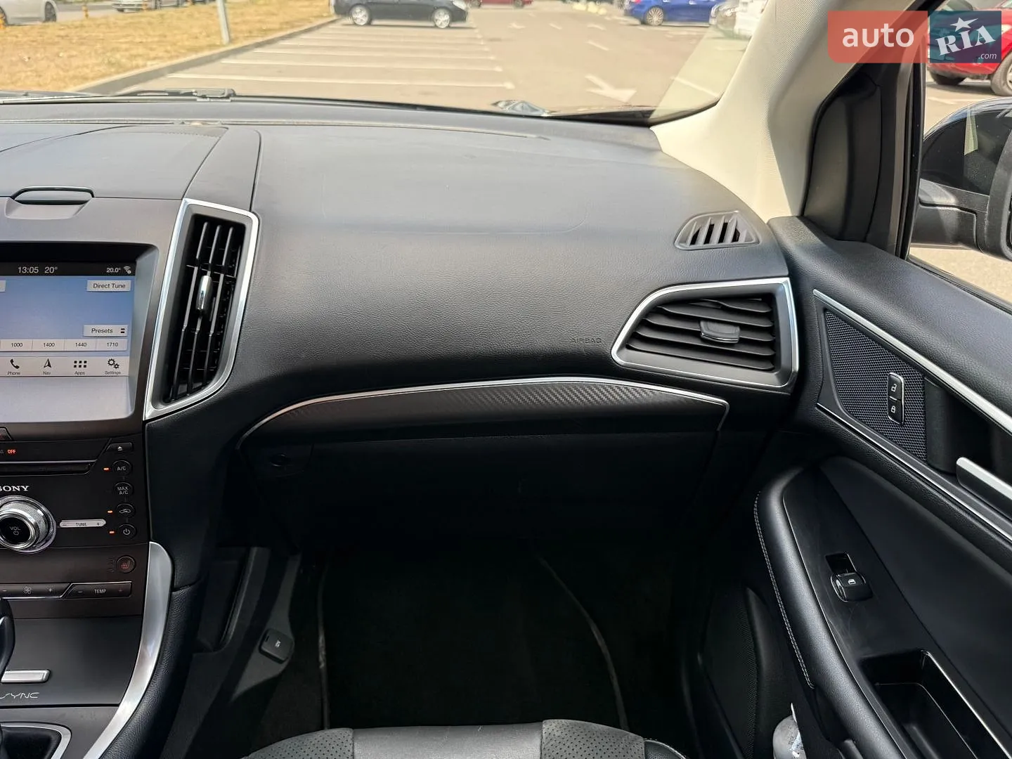 2018 Ford Edge - мініатюра 25