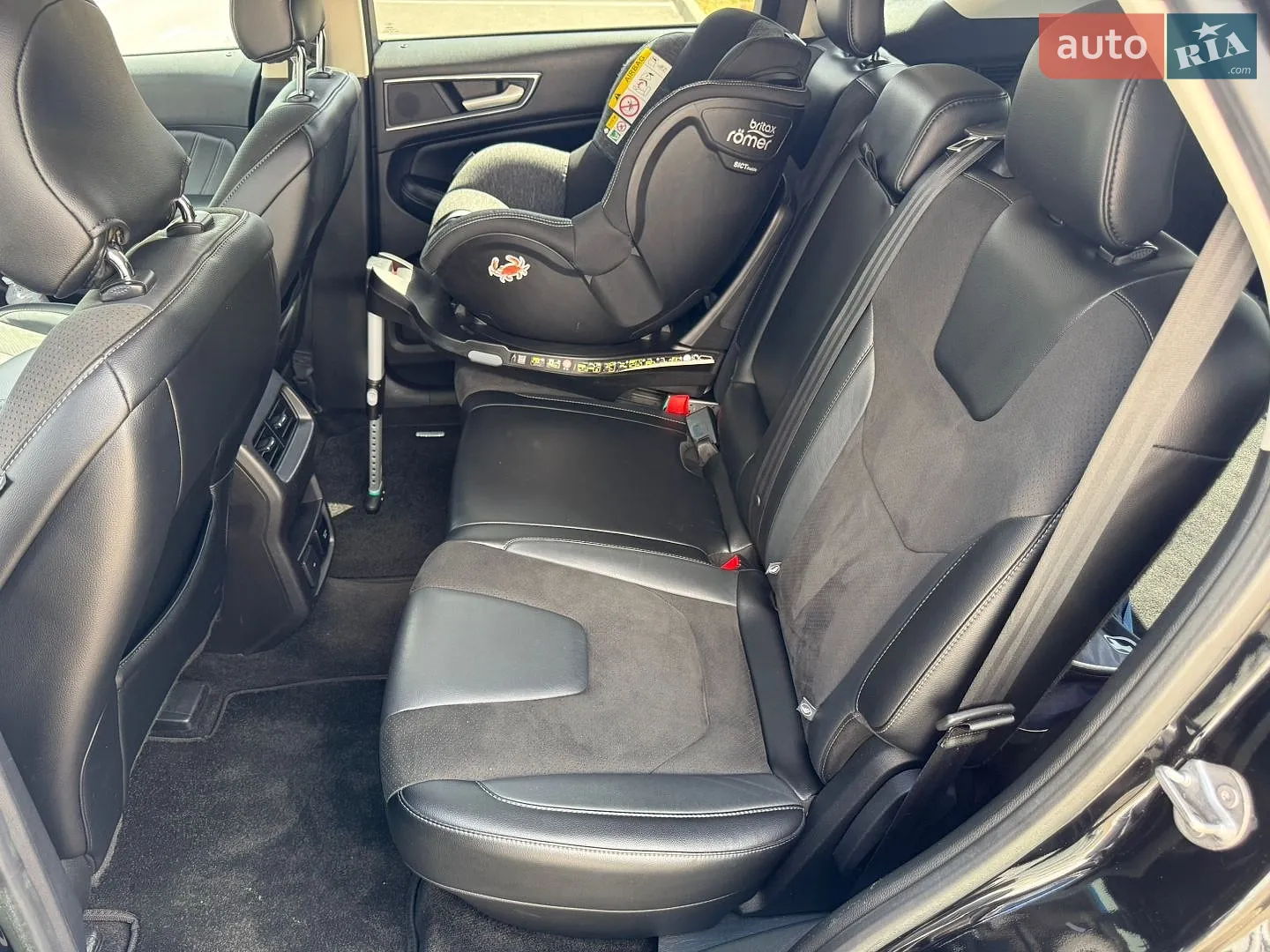 2018 Ford Edge - мініатюра 24