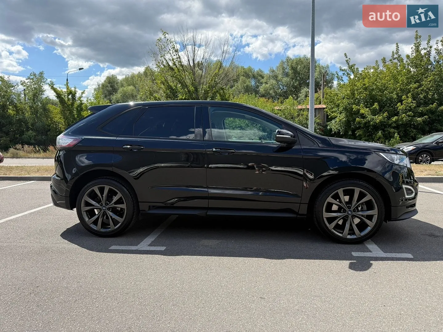 2018 Ford Edge - мініатюра 4