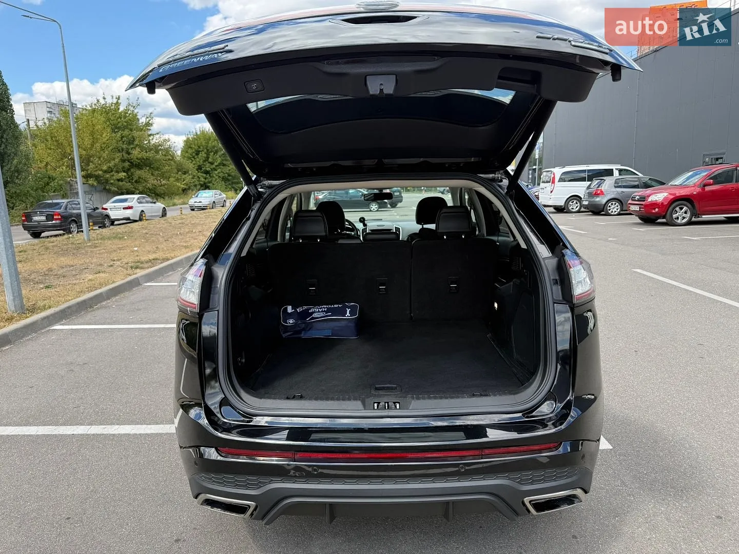 2018 Ford Edge - мініатюра 15