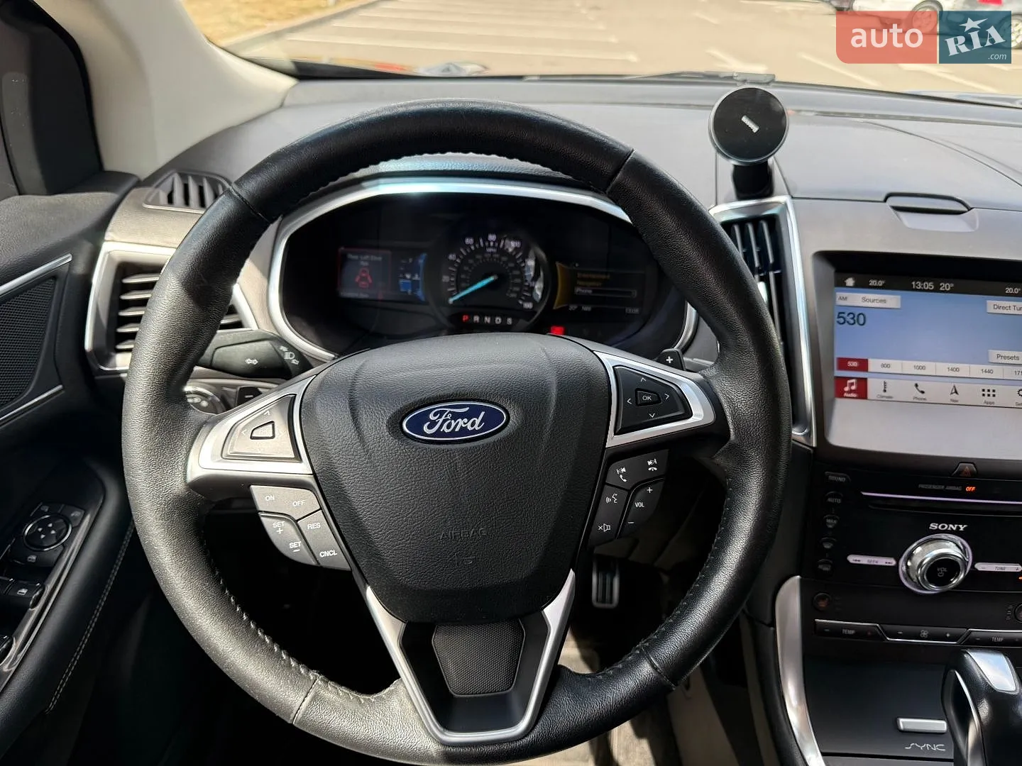2018 Ford Edge - мініатюра 22