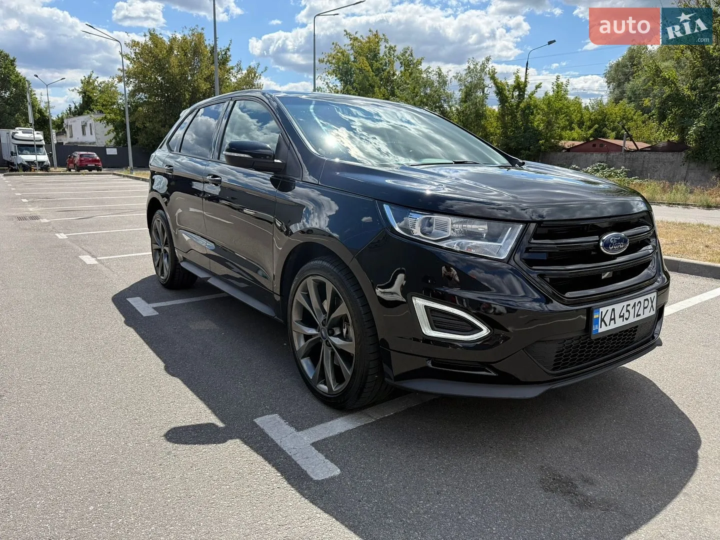 2018 Ford Edge - мініатюра 3