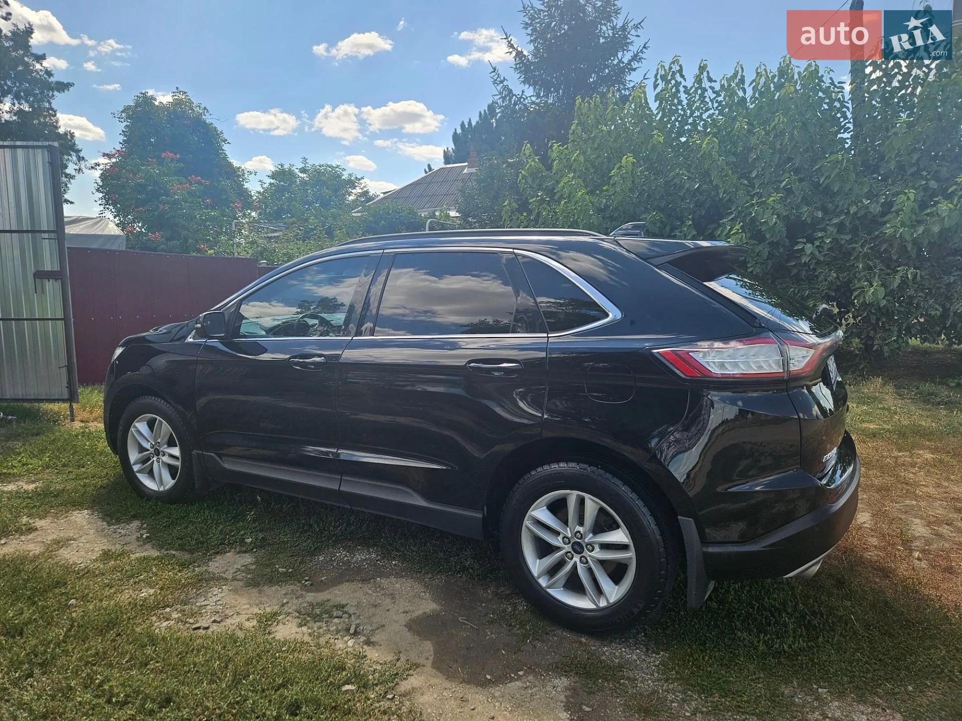 2018 Ford Edge - мініатюра 17