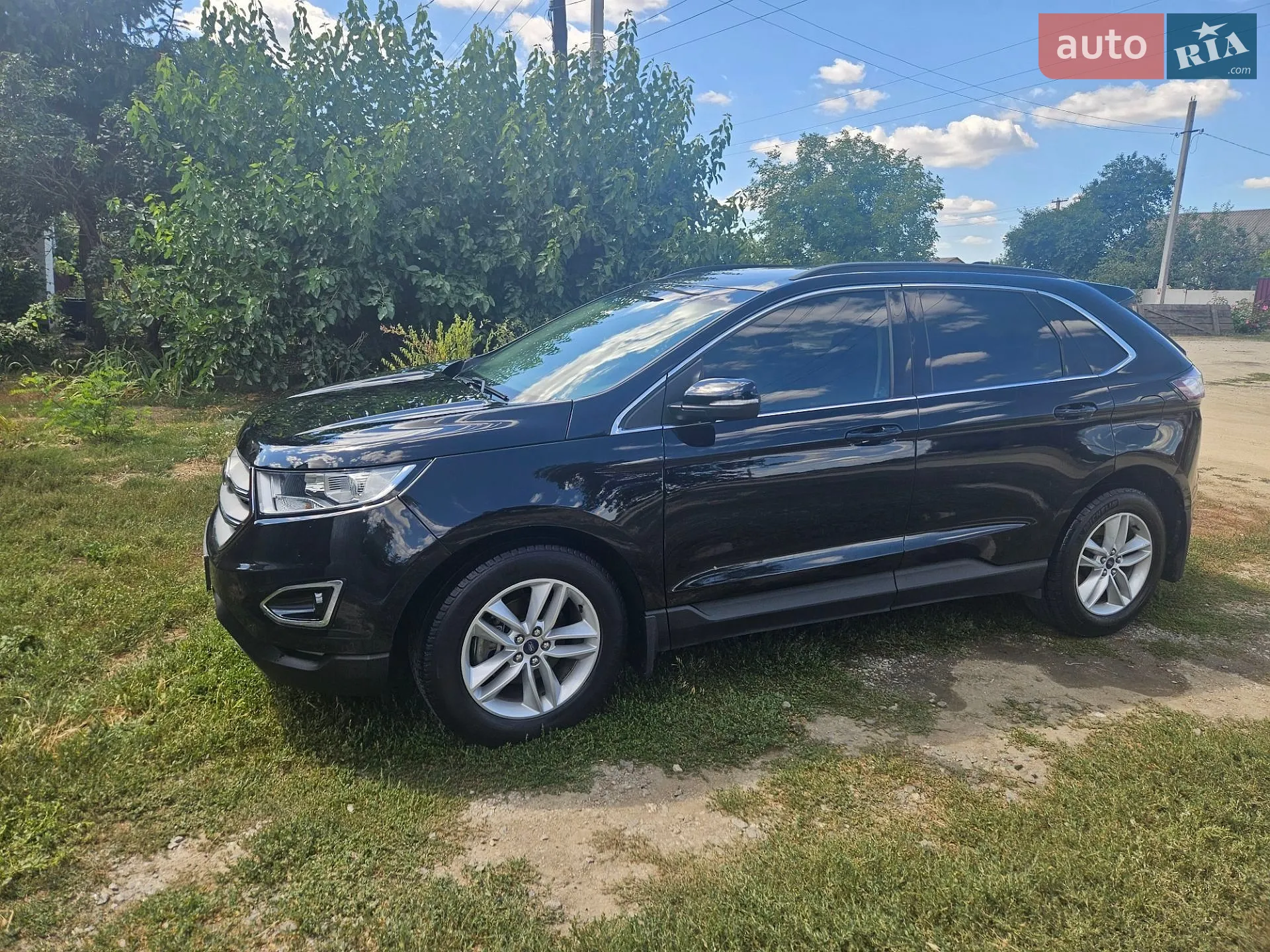 2018 Ford Edge - мініатюра 18