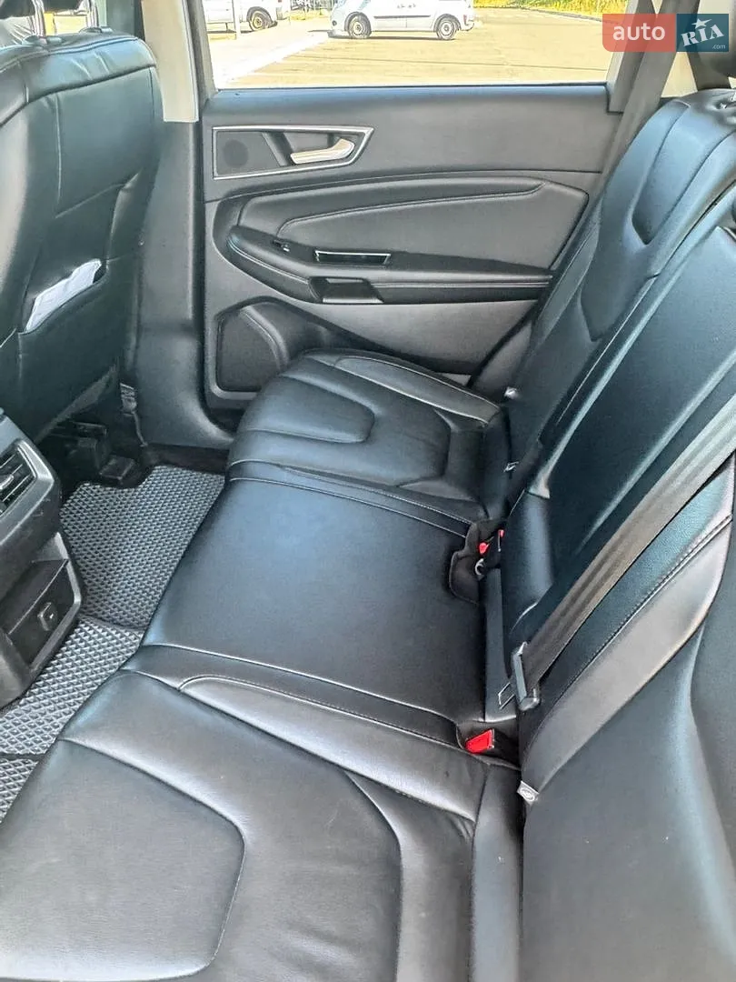 2017 Ford Edge - мініатюра 15