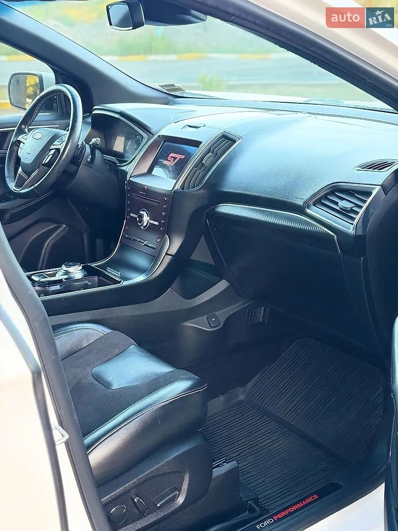 2019 Ford Edge - мініатюра 7
