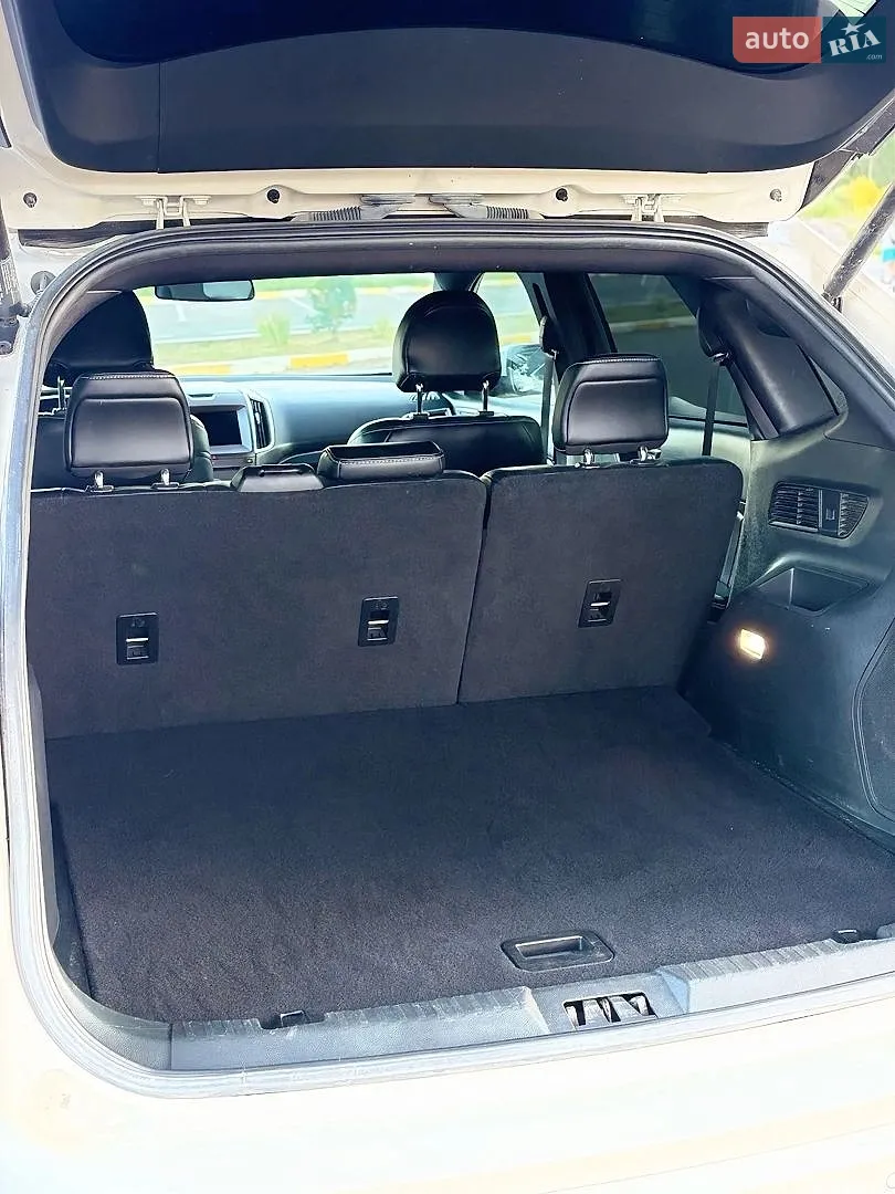 2019 Ford Edge - мініатюра 9