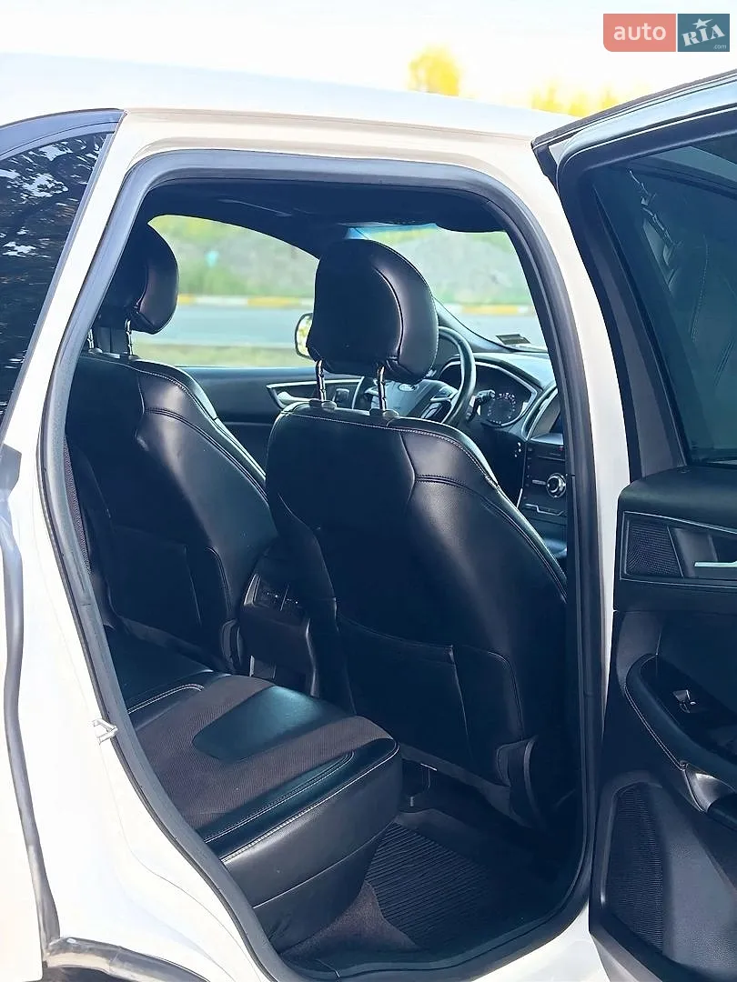 2019 Ford Edge - мініатюра 8