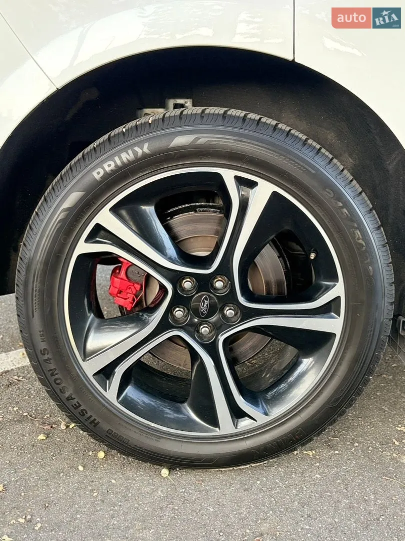 2019 Ford Edge - мініатюра 10
