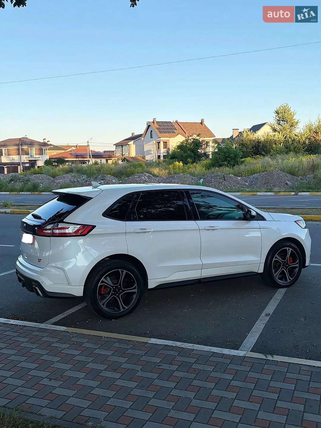 2019 Ford Edge - мініатюра 5