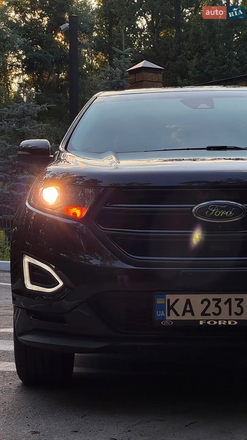 2016 Ford Edge - мініатюра 3