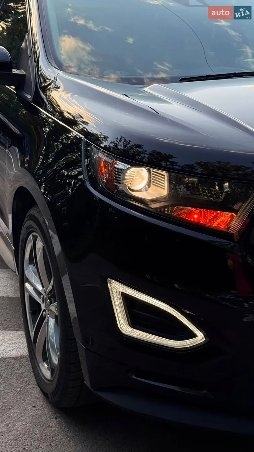 2016 Ford Edge - мініатюра 4