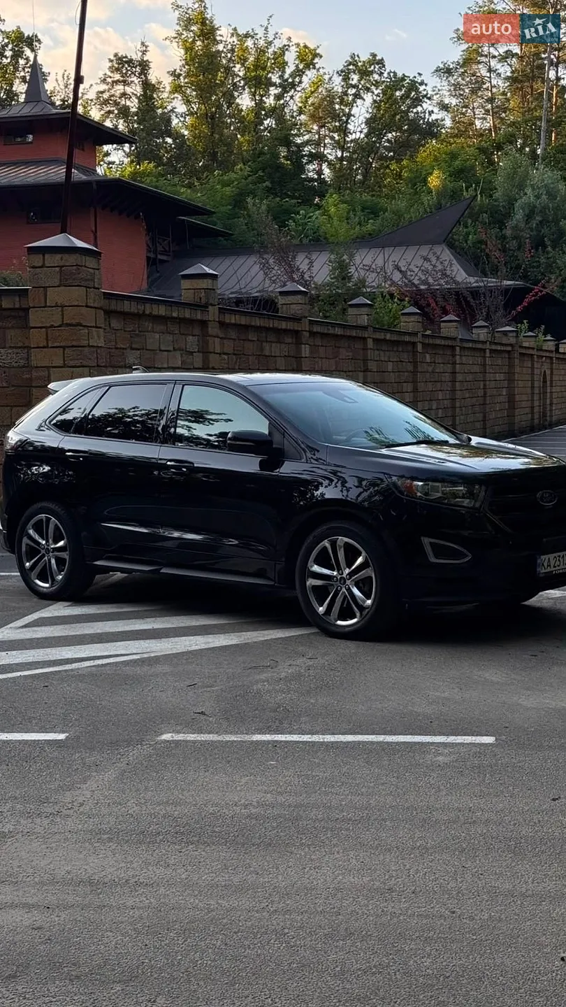 2016 Ford Edge - мініатюра 7