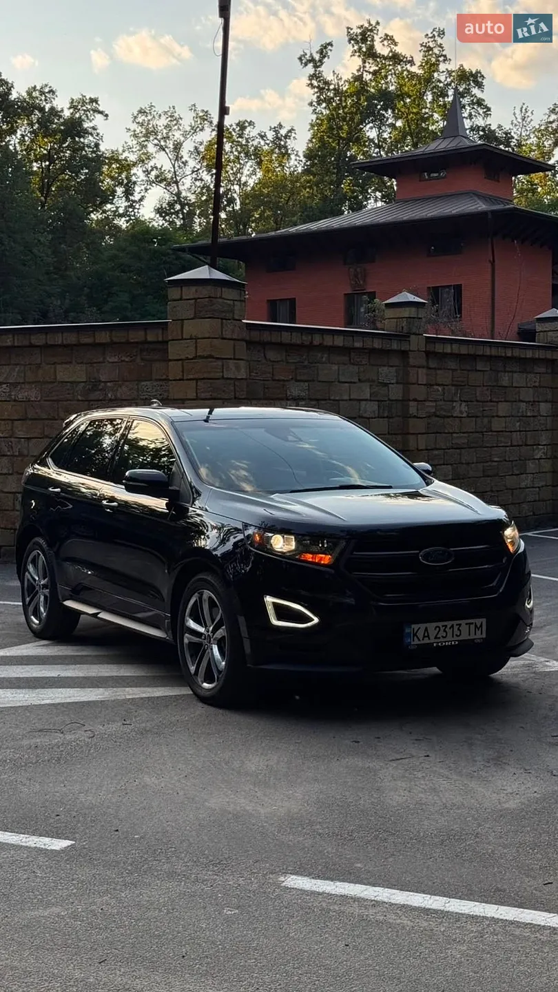 2016 Ford Edge - фото 1