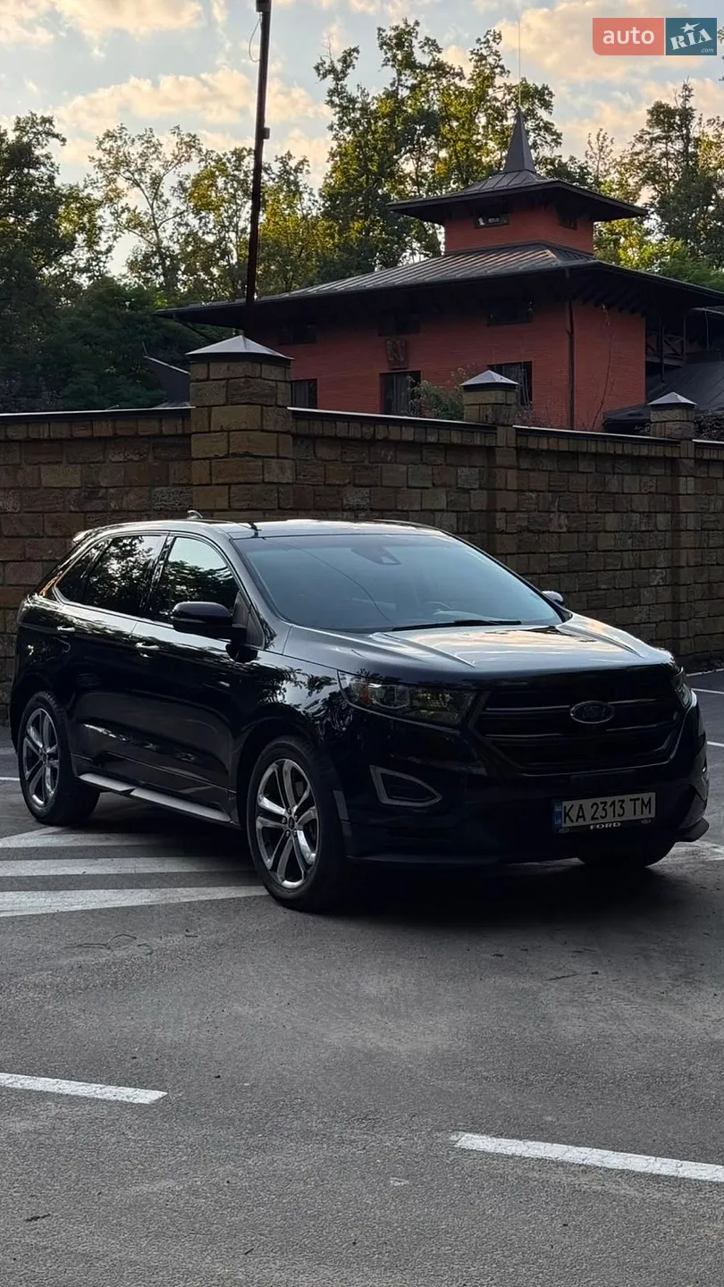 2016 Ford Edge - мініатюра 9