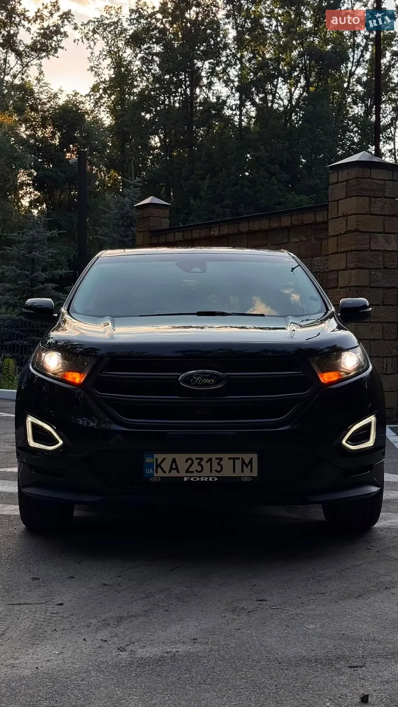 2016 Ford Edge - мініатюра 6
