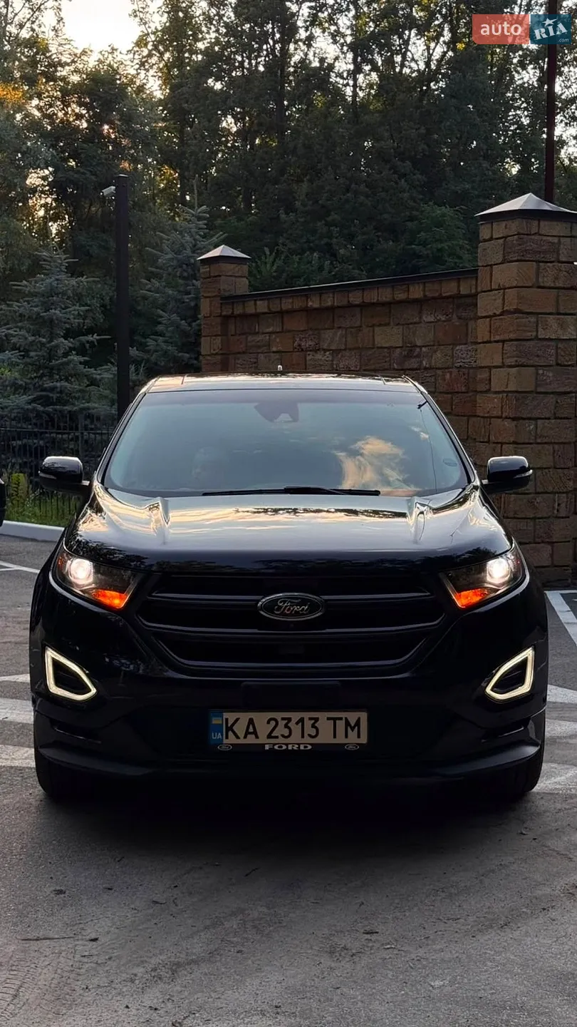 2016 Ford Edge - мініатюра 5
