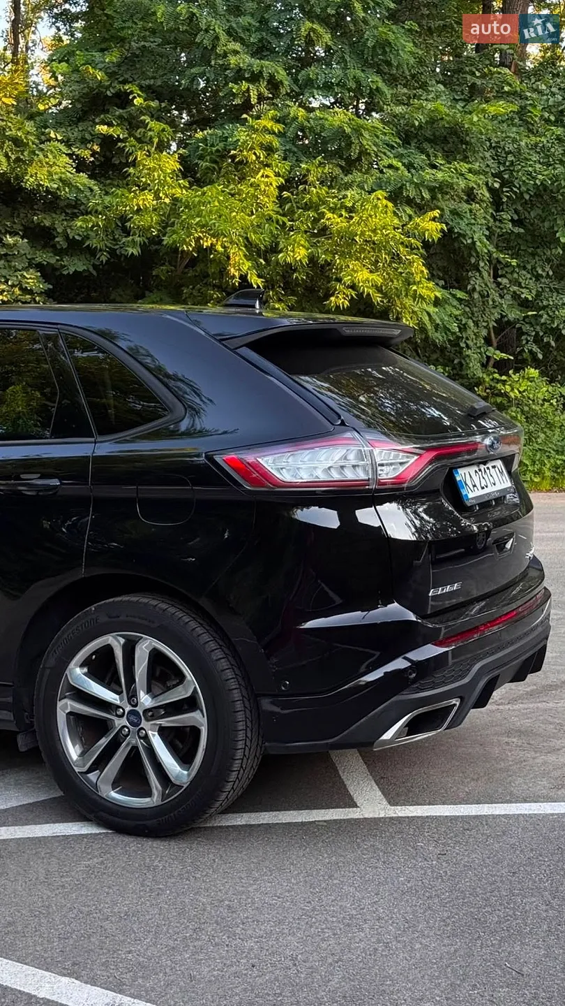 2016 Ford Edge - мініатюра 11