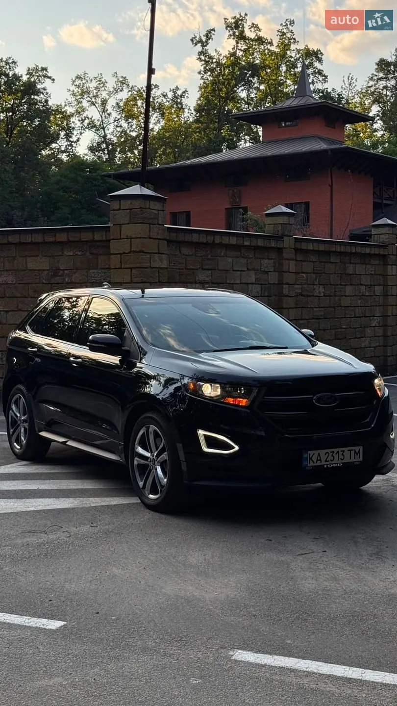 2016 Ford Edge - мініатюра 2
