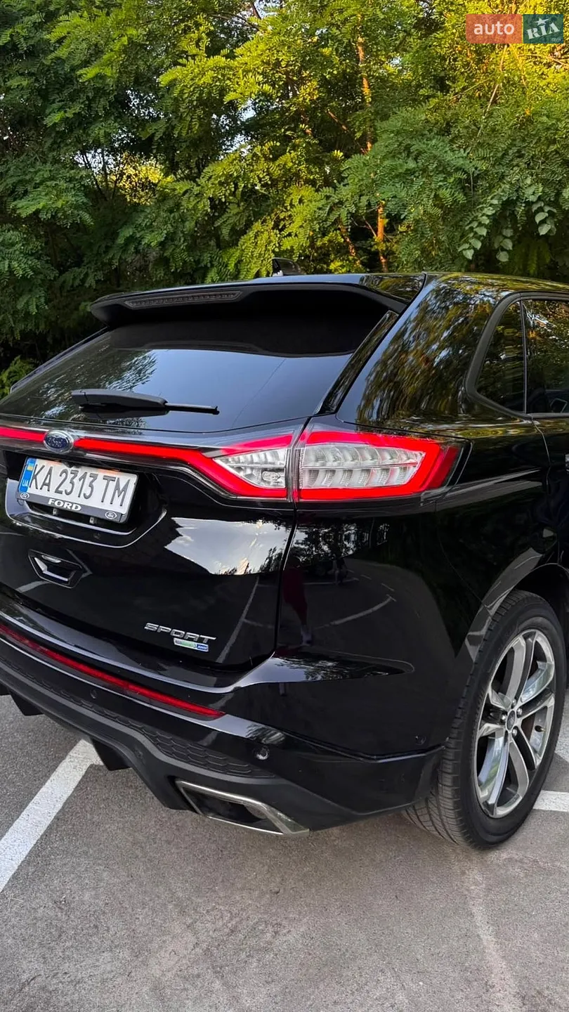 2016 Ford Edge - мініатюра 8