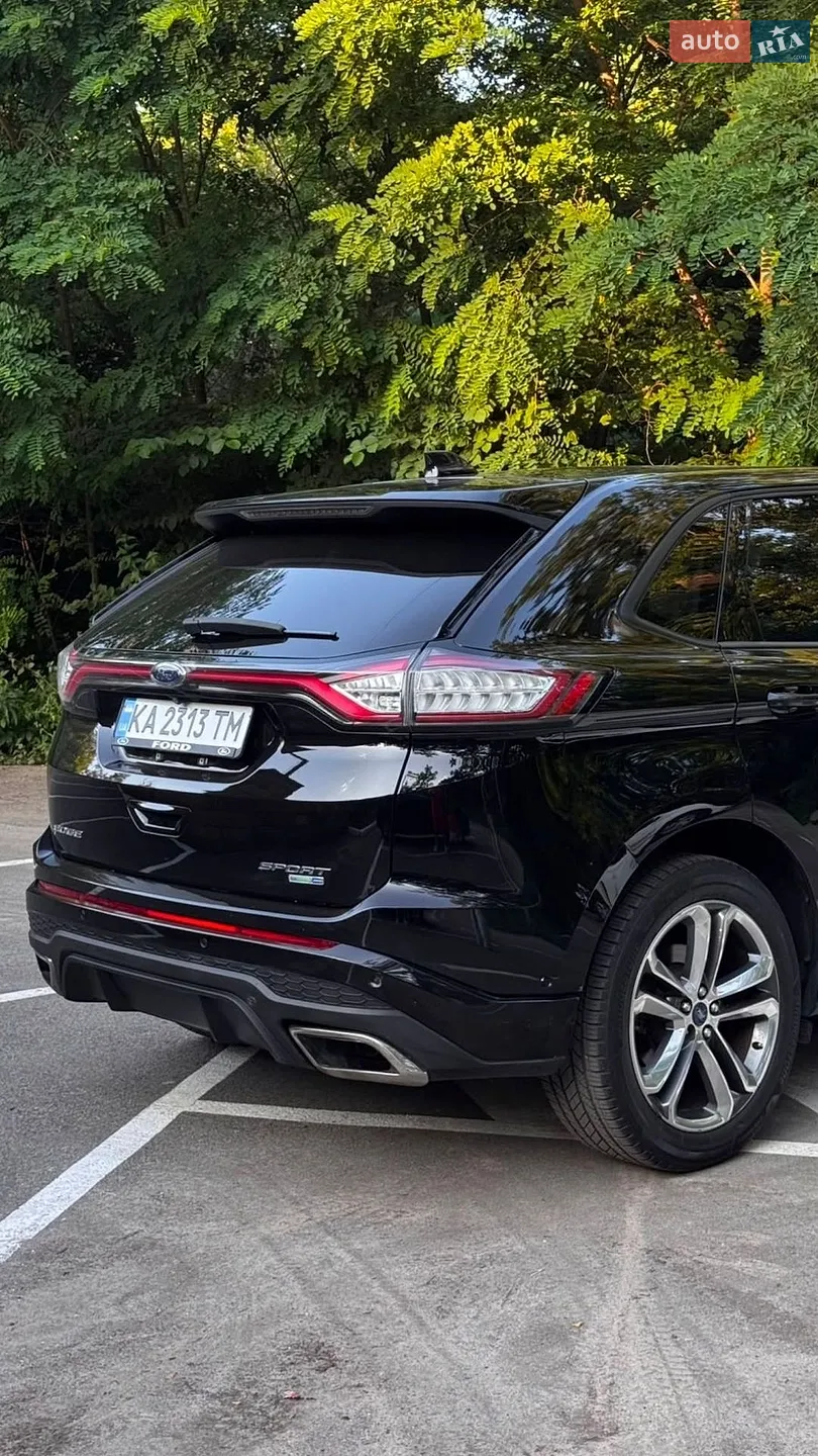 2016 Ford Edge - мініатюра 10