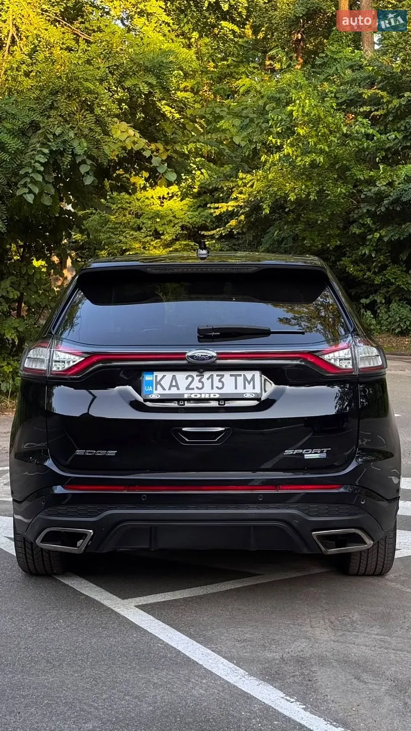 2016 Ford Edge - мініатюра 12