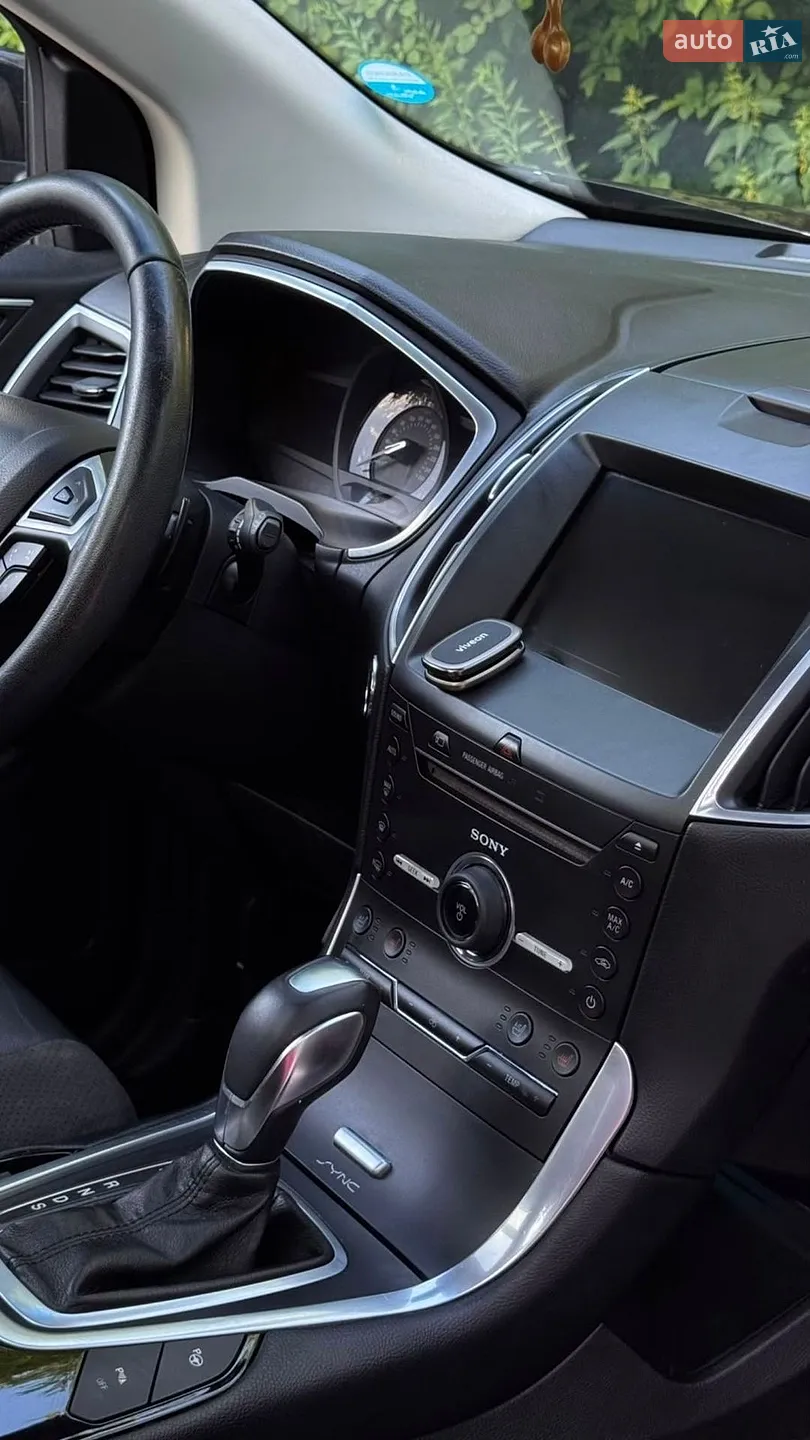 2016 Ford Edge - мініатюра 18